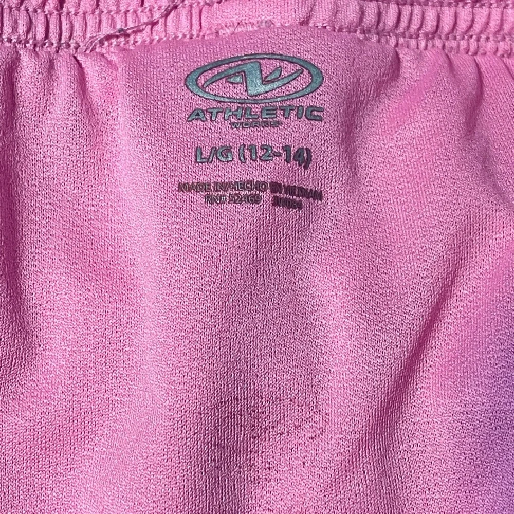 Women's Athletic Shorts in Pink